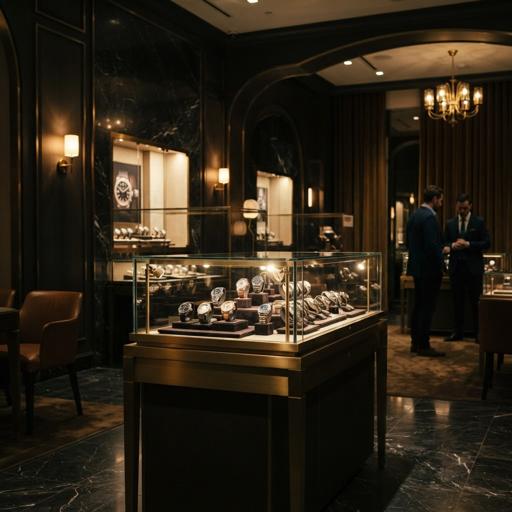 The Salon