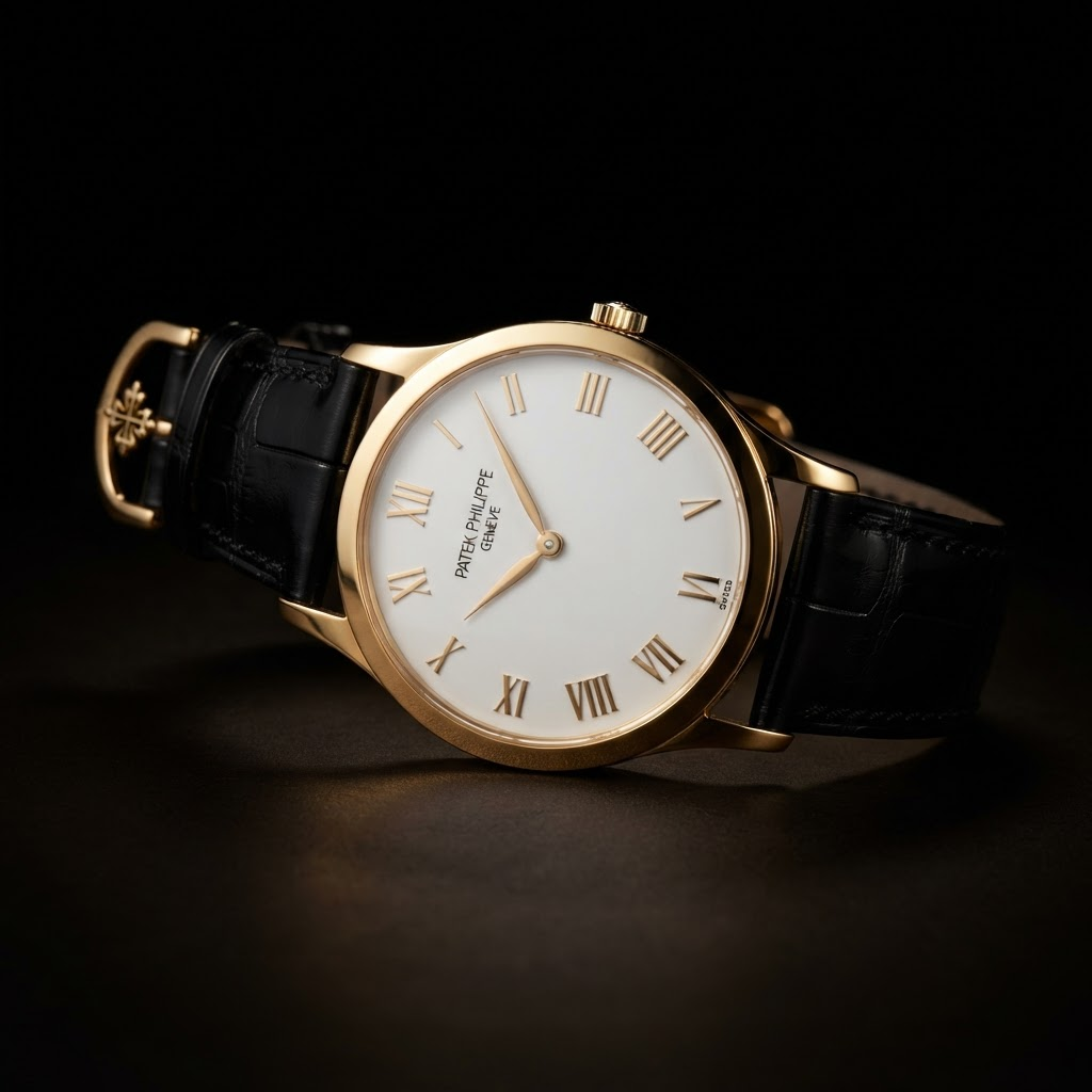 Heritage Classic luxury timepiece